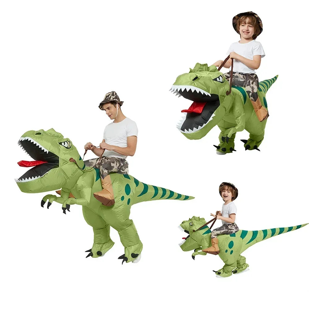 Inflatable Dinosaur Costume Adult - New Hot Sale Funny Adult Inflatable