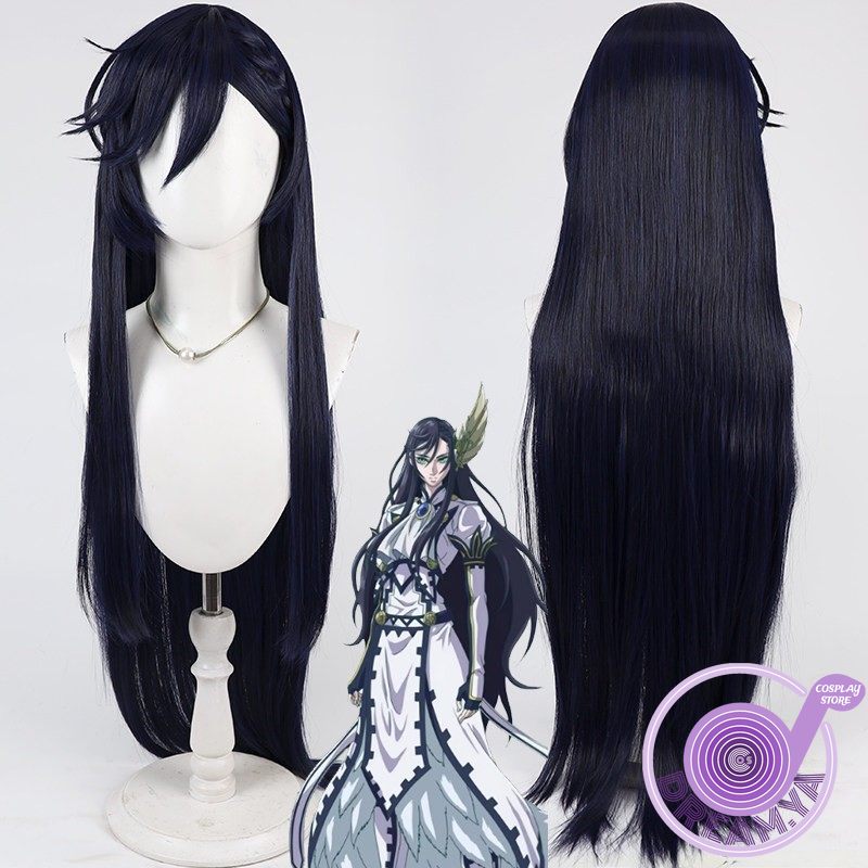 Anime Cosplay Wig Heat Resistant - Brunhilde Cosplay Wig Record of Ragnarok