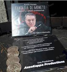 Magic Tricks - Fantasie Di Monete By Aurelio Paviato