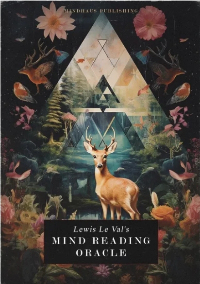 Magic Tricks - Mind Reading Oracle By Lewis Le