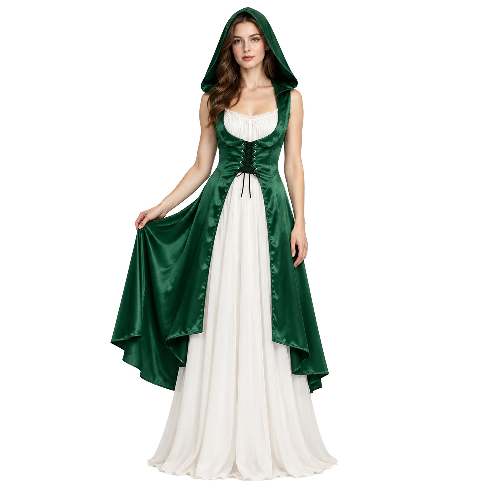 Women Medieval Renaissance Vic - огляд і ціна Medieval Renaissance Dress Women