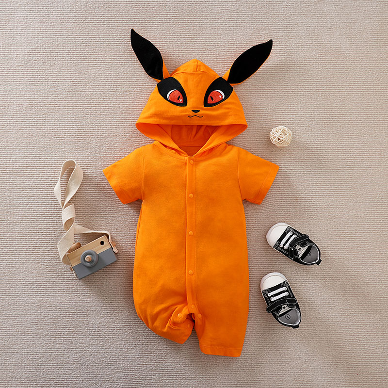 Newborn Clothing Cute Anime Fo - огляд і ціна Spiderman Jumpsuit Kids