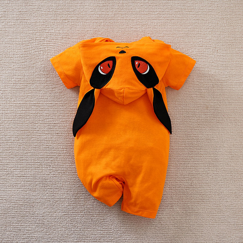 Newborn Clothing Cute Anime Fo - огляд і ціна Spiderman Jumpsuit Kids