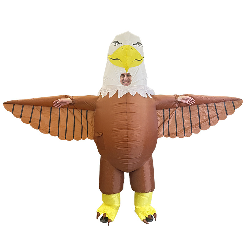 The Eagle Inflatable Costumes  - огляд і ціна Costumes