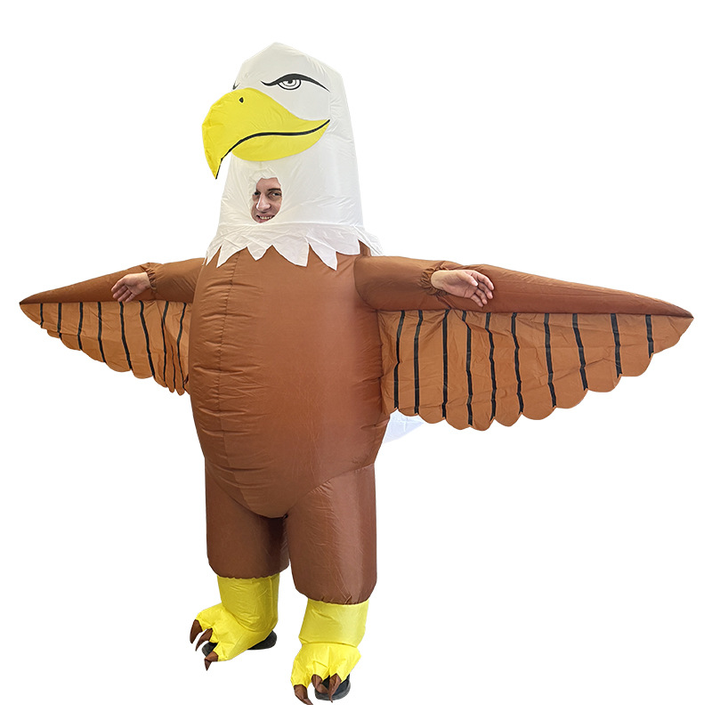 The Eagle Inflatable Costumes  - огляд і ціна Costumes