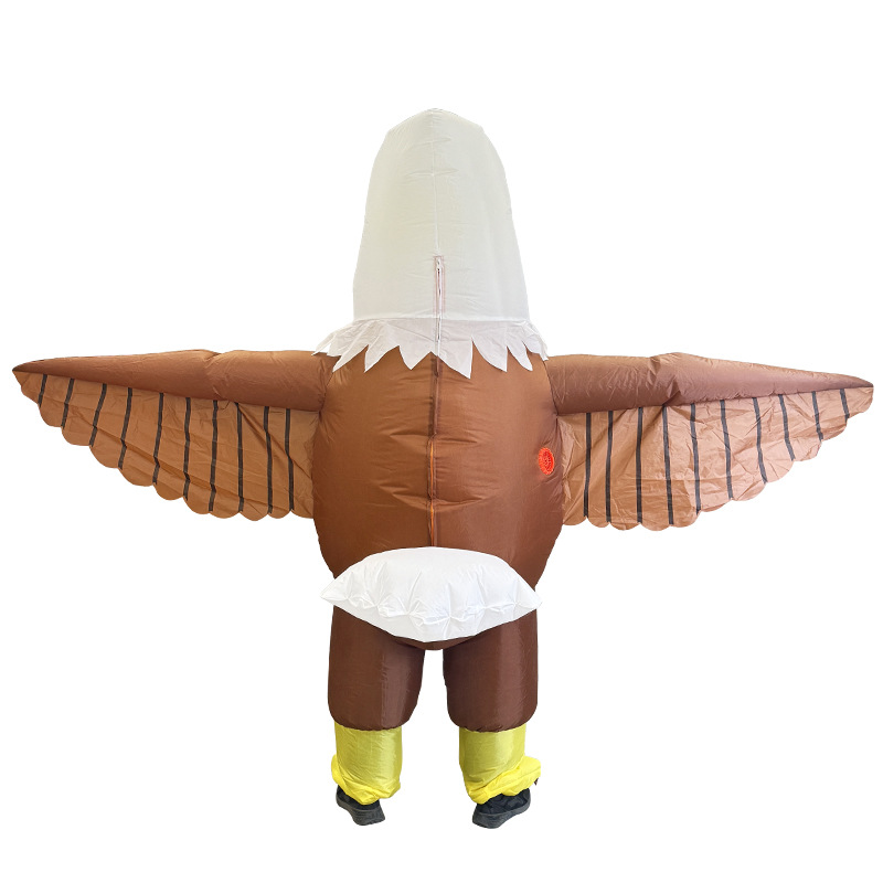 The Eagle Inflatable Costumes  - огляд і ціна Costumes