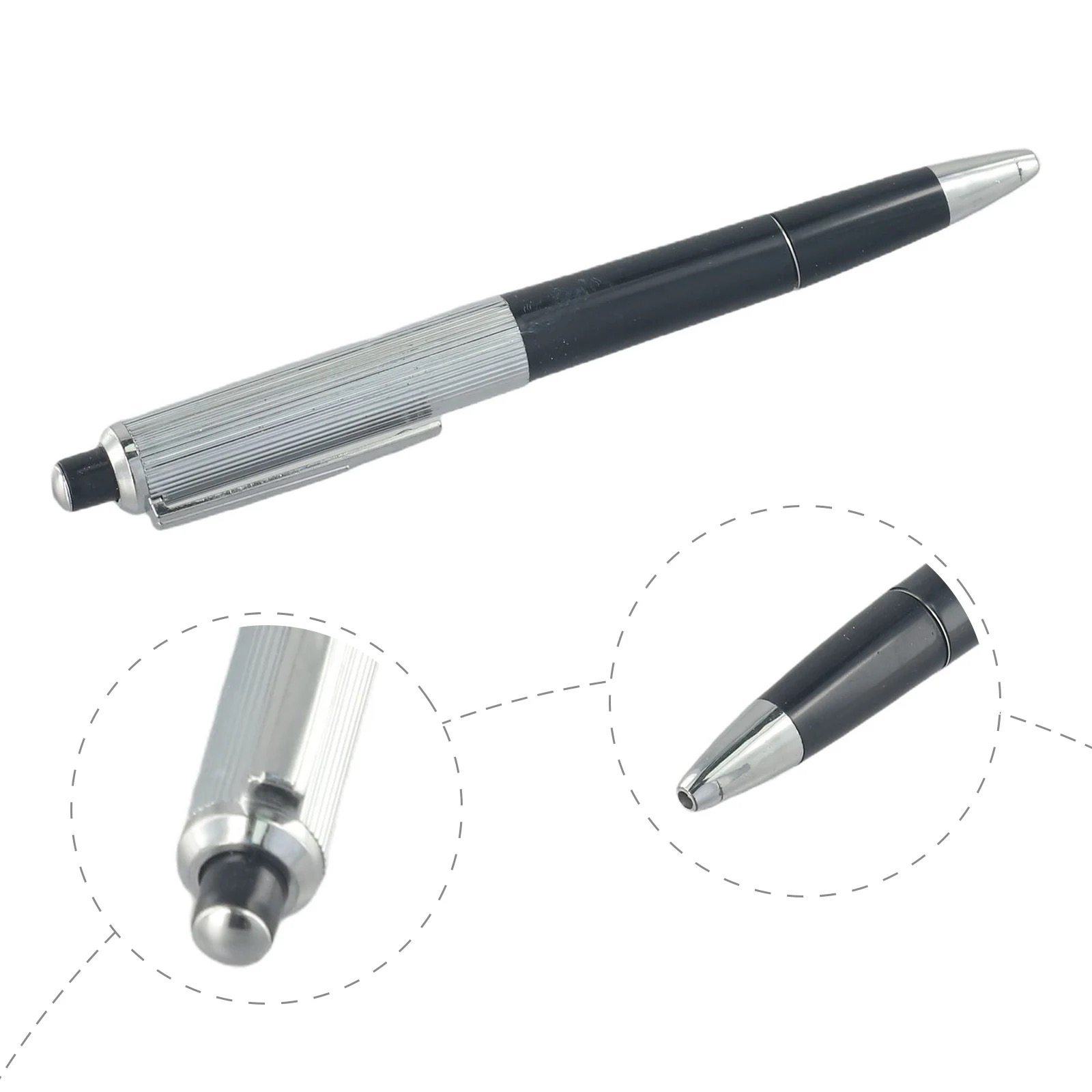 1pcs Creative Electric Shock P - огляд і ціна Shock Pen Prank Toy