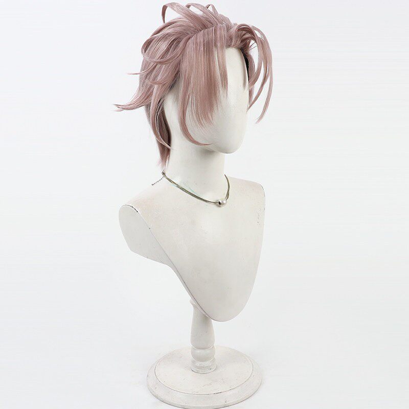 Theresis Cosplay Wig Arknights - огляд і ціна Anime Cosplay Wig Heat Resistant