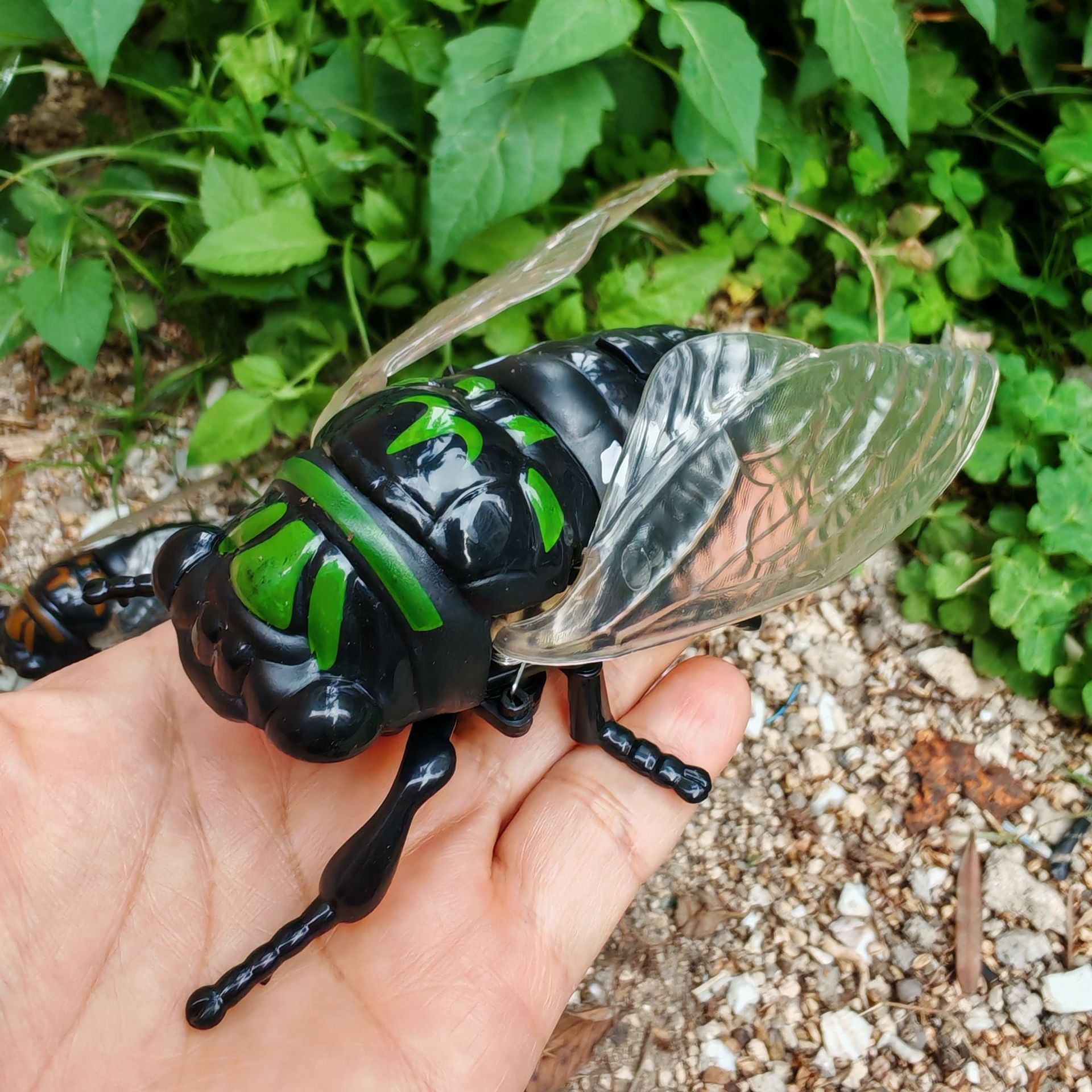 New Wind Up Insect Bionic Toys - огляд і ціна Prank Toys