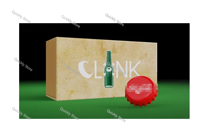 The Clink by Wonder House Magi - огляд і ціна Magic Tricks