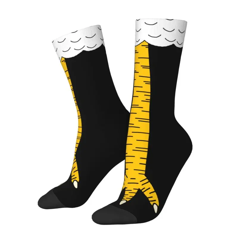Cool Mens Funny Chicken Legs D - огляд і ціна Funny Chicken Leg Socks