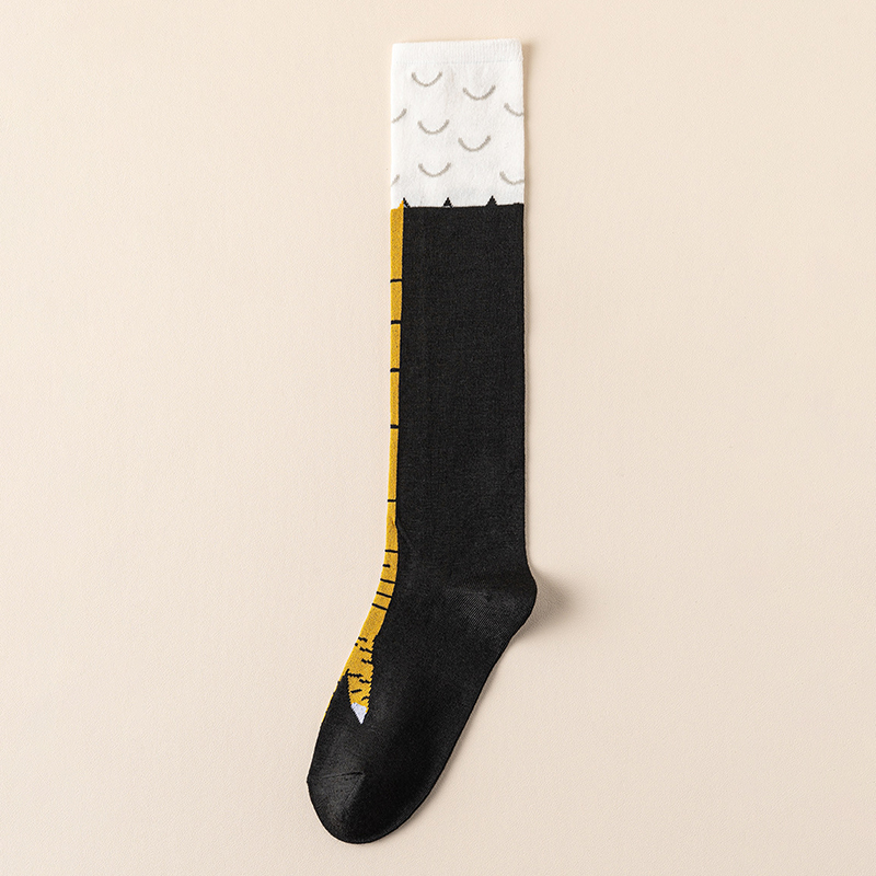 1/2paris Men Funny 3D Chicken  - огляд і ціна Funny Chicken Leg Socks