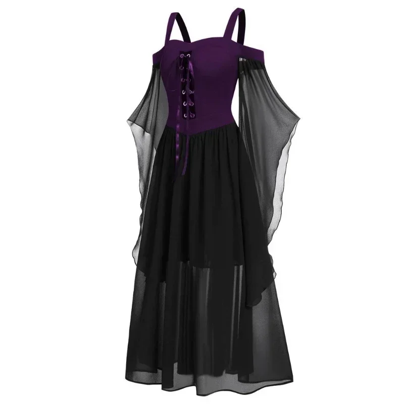 New Medieval Witch Dress for W - огляд і ціна Medieval Renaissance Dress Women