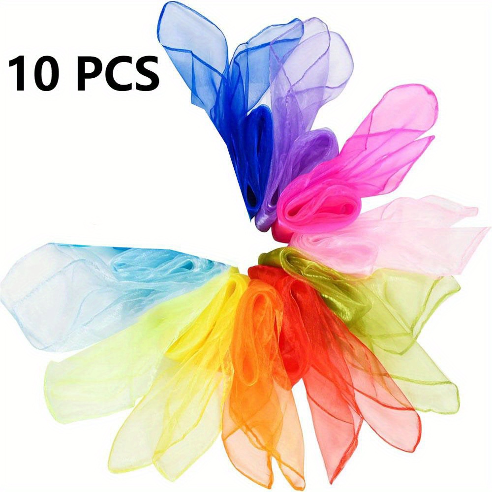 10pcs/12pcs New Style Square J - огляд і ціна Magic Tricks