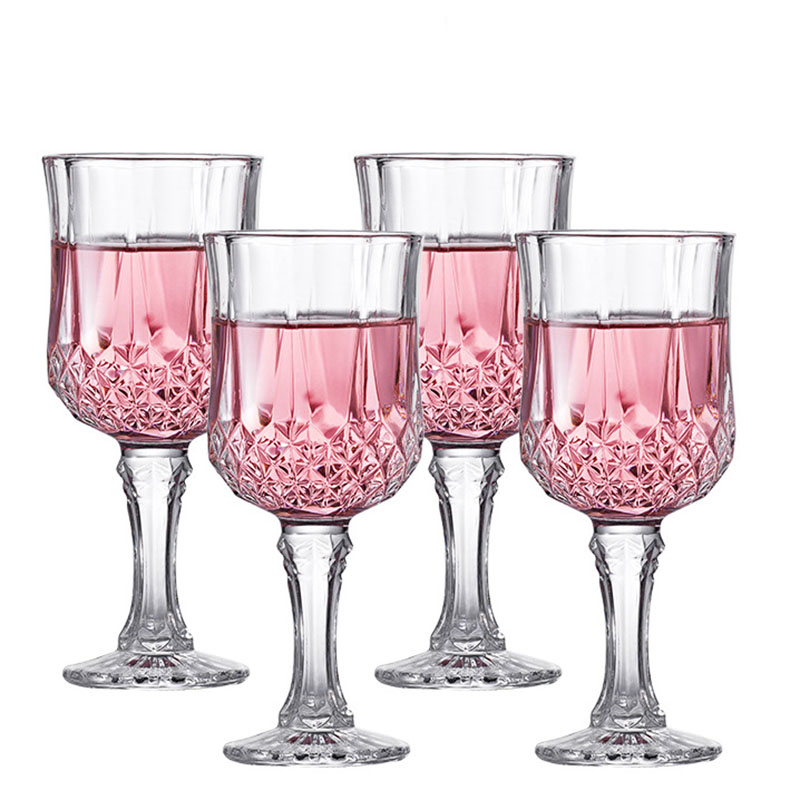 4pcs Set Champagne Cups Red Wi - огляд і ціна Glow In The Dark Party Glasses
