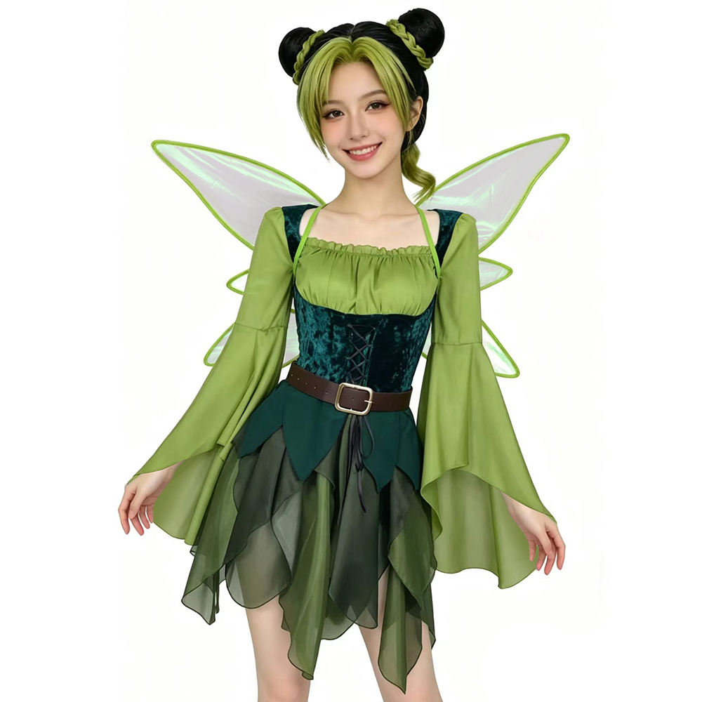 Medieval Elf Cosplay Dress For - огляд і ціна Medieval Renaissance Dress Women