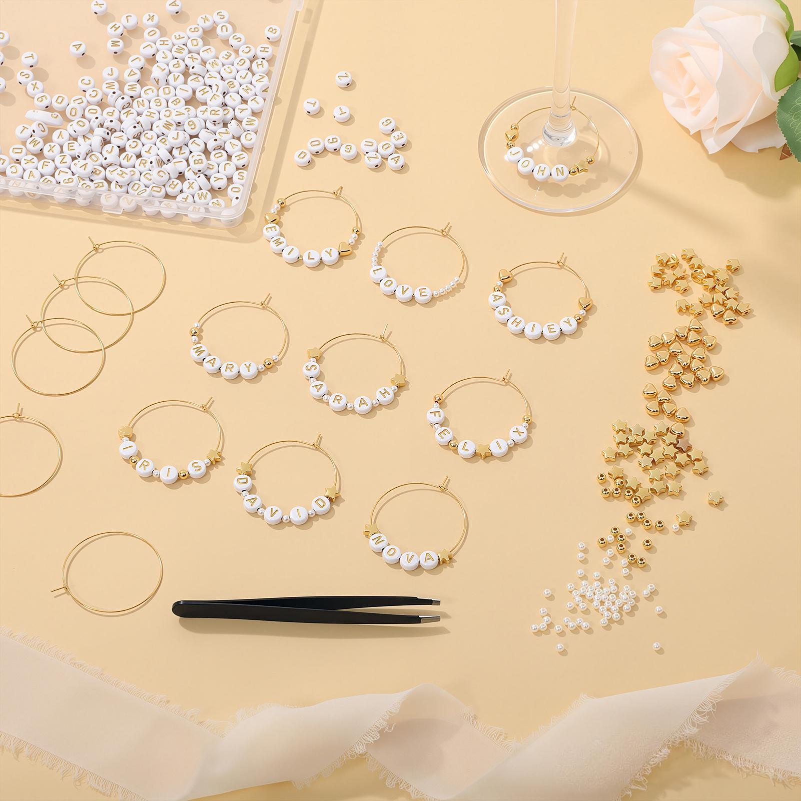 Drink Charms For Glasses With  - огляд і ціна Party Supplies