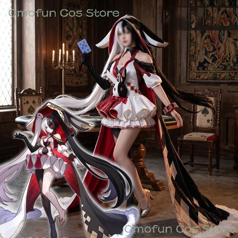 Hsr Honkai Star Rail @SparxiCo - огляд і ціна Anime Cosplay Wig Heat Resistant