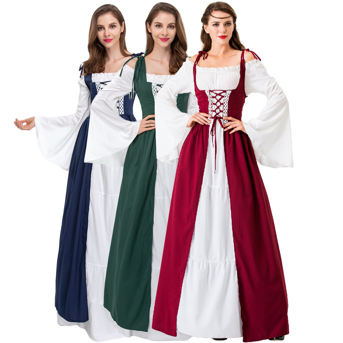 Lady Medieval Princess Dress R - огляд і ціна Medieval Renaissance Dress Women