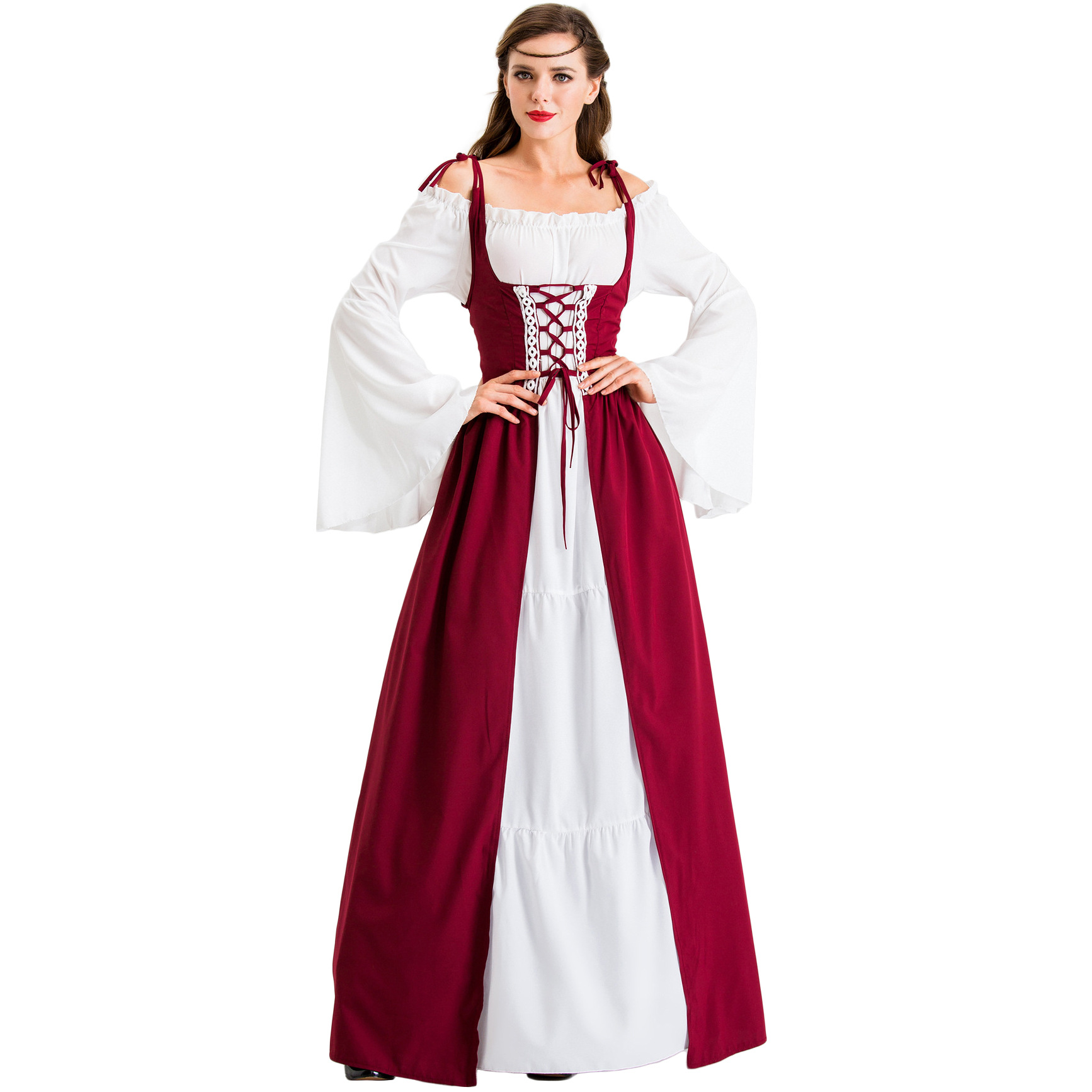 Lady Medieval Princess Dress R - огляд і ціна Medieval Renaissance Dress Women