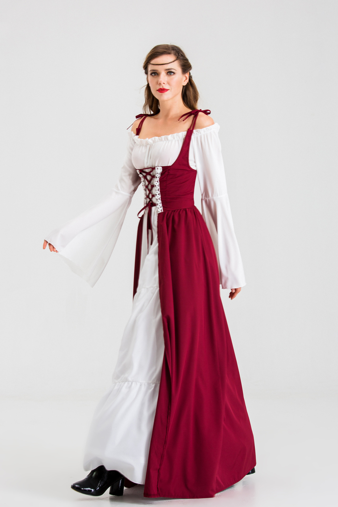 Lady Medieval Princess Dress R - огляд і ціна Medieval Renaissance Dress Women