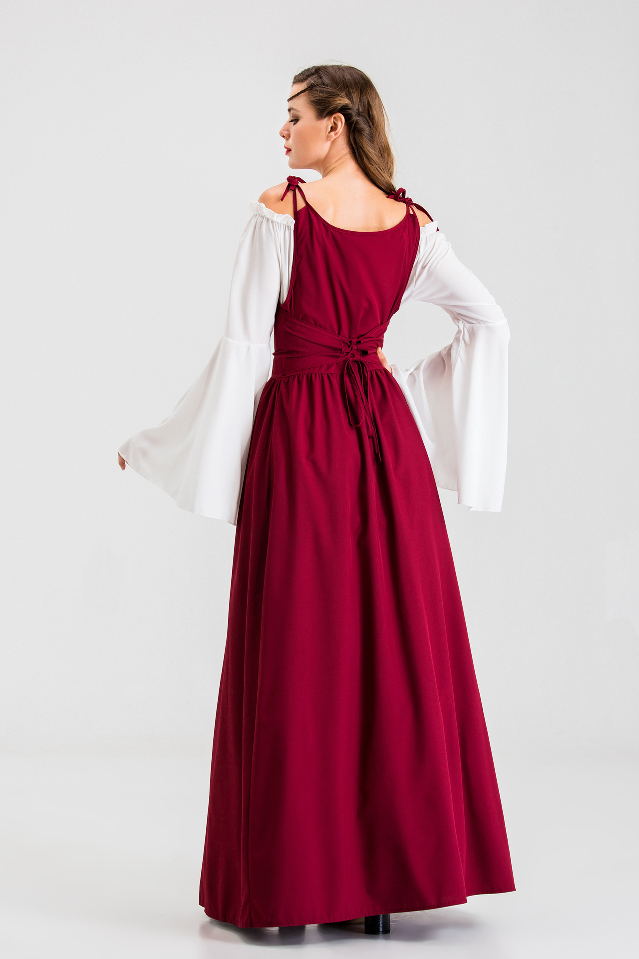 Lady Medieval Princess Dress R - огляд і ціна Medieval Renaissance Dress Women