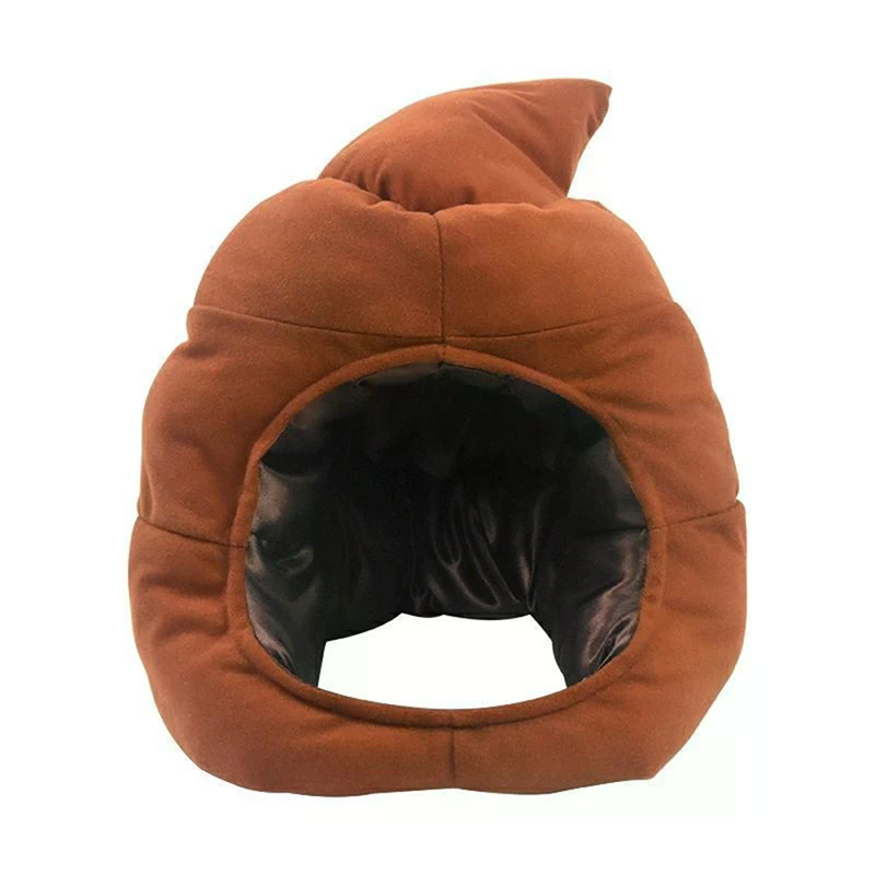 /Cna/Shit Shape Plush Hat Stuf - огляд і ціна Fake Poop Gag Gift