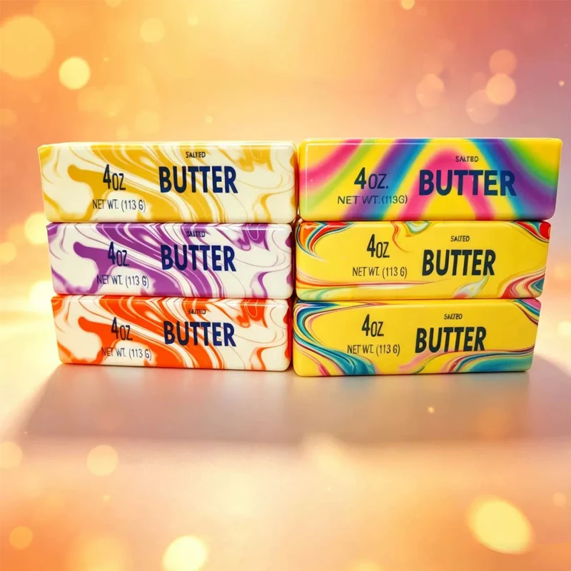 Hawaii Rhyolite Colors Butter  - огляд і ціна Prank Toys