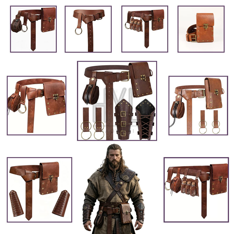 Medieval Viking Accessories Se - огляд і ціна Costumes