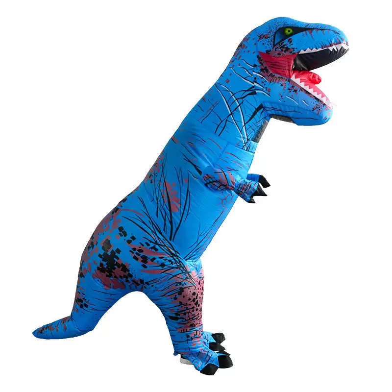 Adult Inflatable T-Rex Costume - огляд і ціна Inflatable Dinosaur Costume Adult
