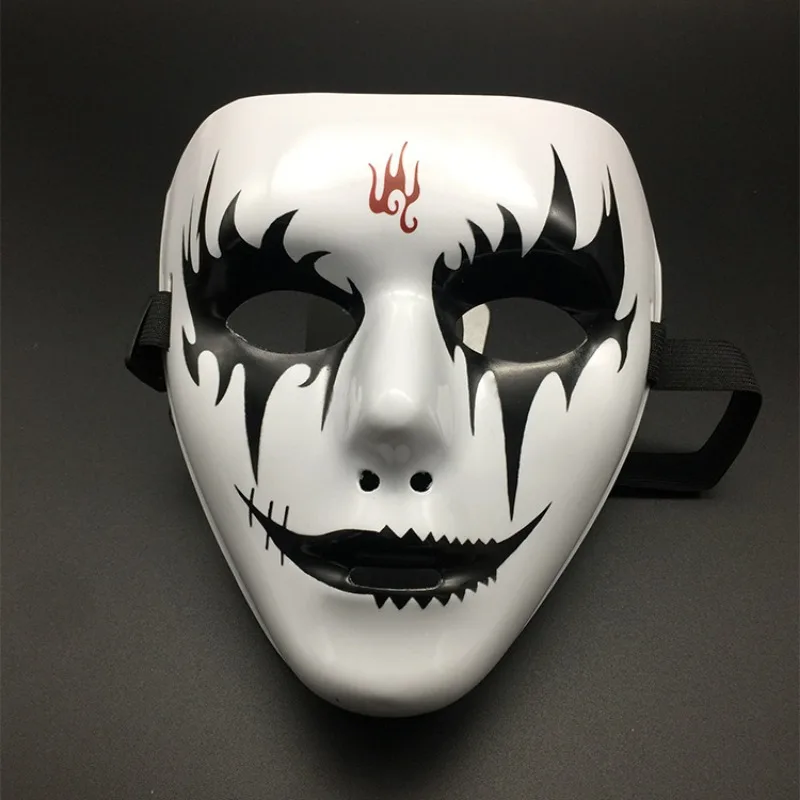 Halloween Props Masquerade Per - огляд і ціна Led Purge Mask Halloween