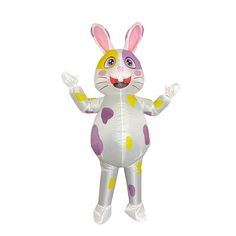 Adult Unicorn Dinosaur Rabbit  - огляд і ціна Inflatable Dinosaur Costume Adult