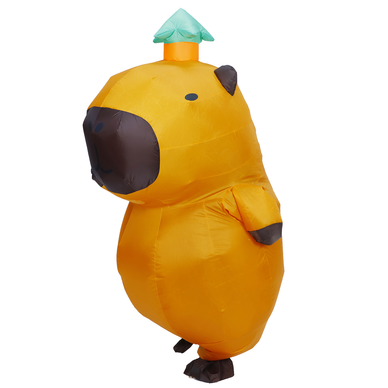 Cartoon Capibara Costume Infla - огляд і ціна Inflatable Dinosaur Costume Adult