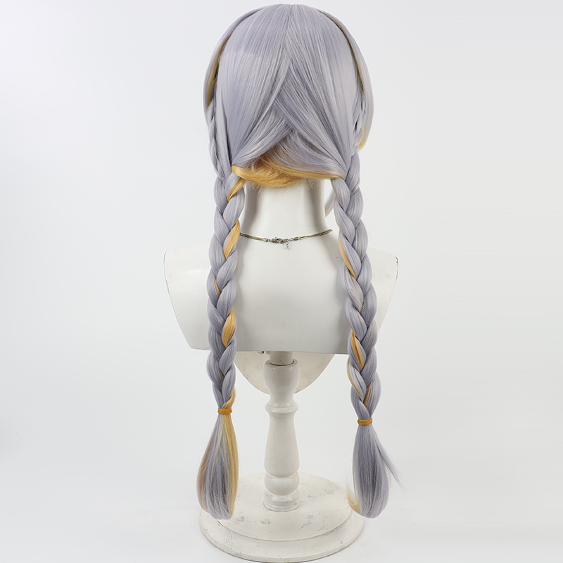 Shioriha Ruri Cosplay Wig Vtub - огляд і ціна Anime Cosplay Wig Heat Resistant