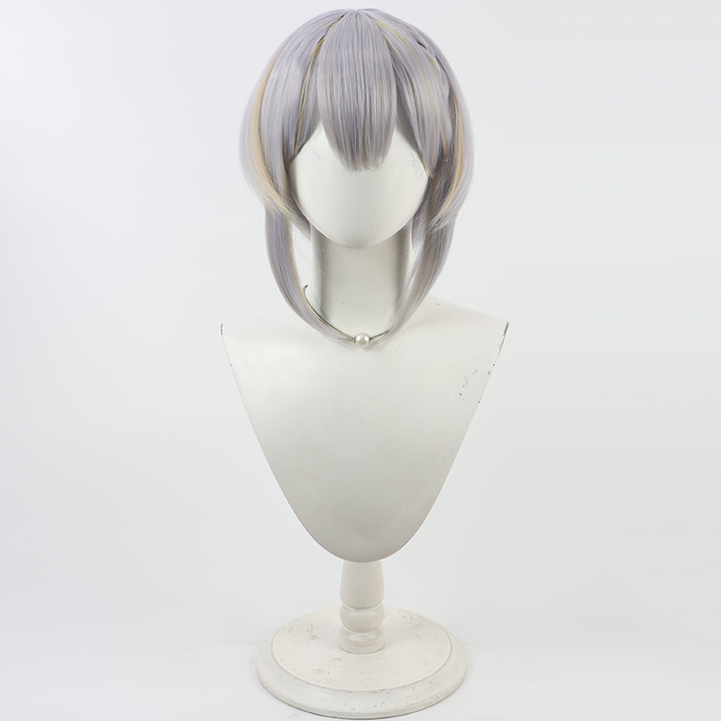 Shioriha Ruri Cosplay Wig Vtub - огляд і ціна Anime Cosplay Wig Heat Resistant