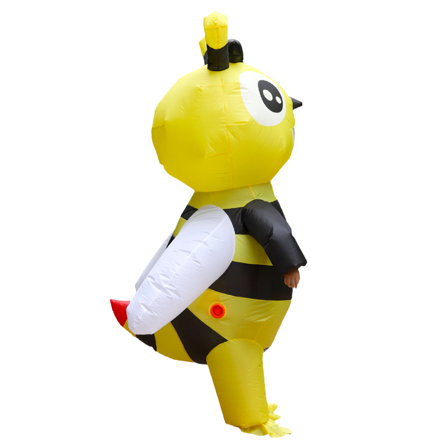 Men's and Women's Inflatable M - огляд і ціна Inflatable Dinosaur Costume Adult