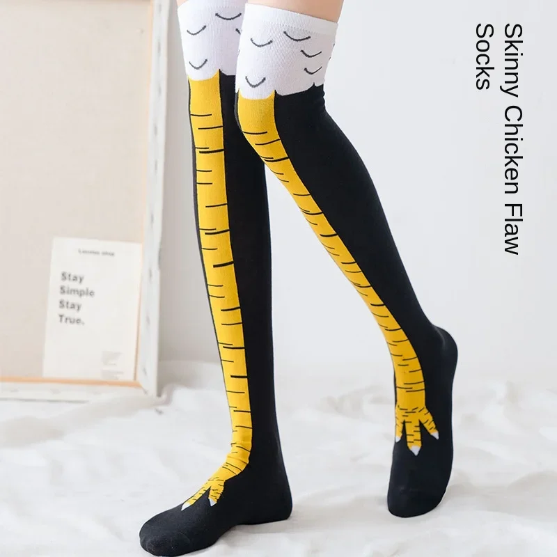 40Pairs 3D Funny Chicken Claw  - огляд і ціна Funny Chicken Leg Socks
