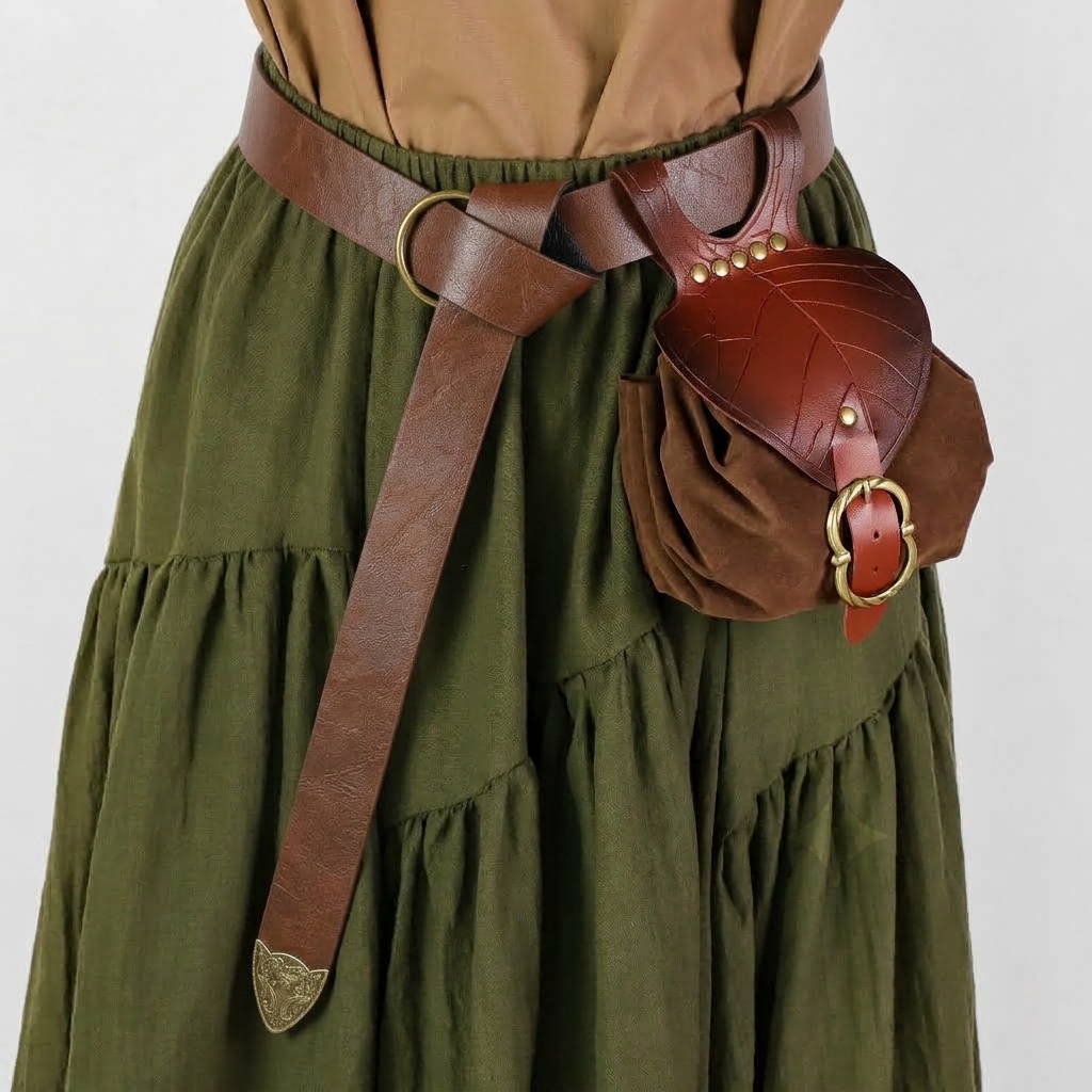 2pcs Medieval Festival Costume - огляд і ціна Costumes