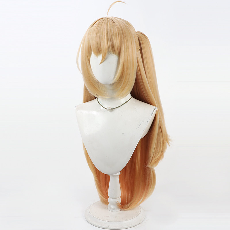 Cissia Cosplay Wig Zenless Zon - огляд і ціна Anime Cosplay Wig Heat Resistant