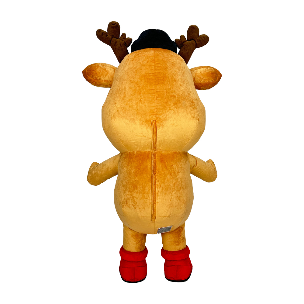 SAYGO Christmas Deer Inflatabl - огляд і ціна Costumes