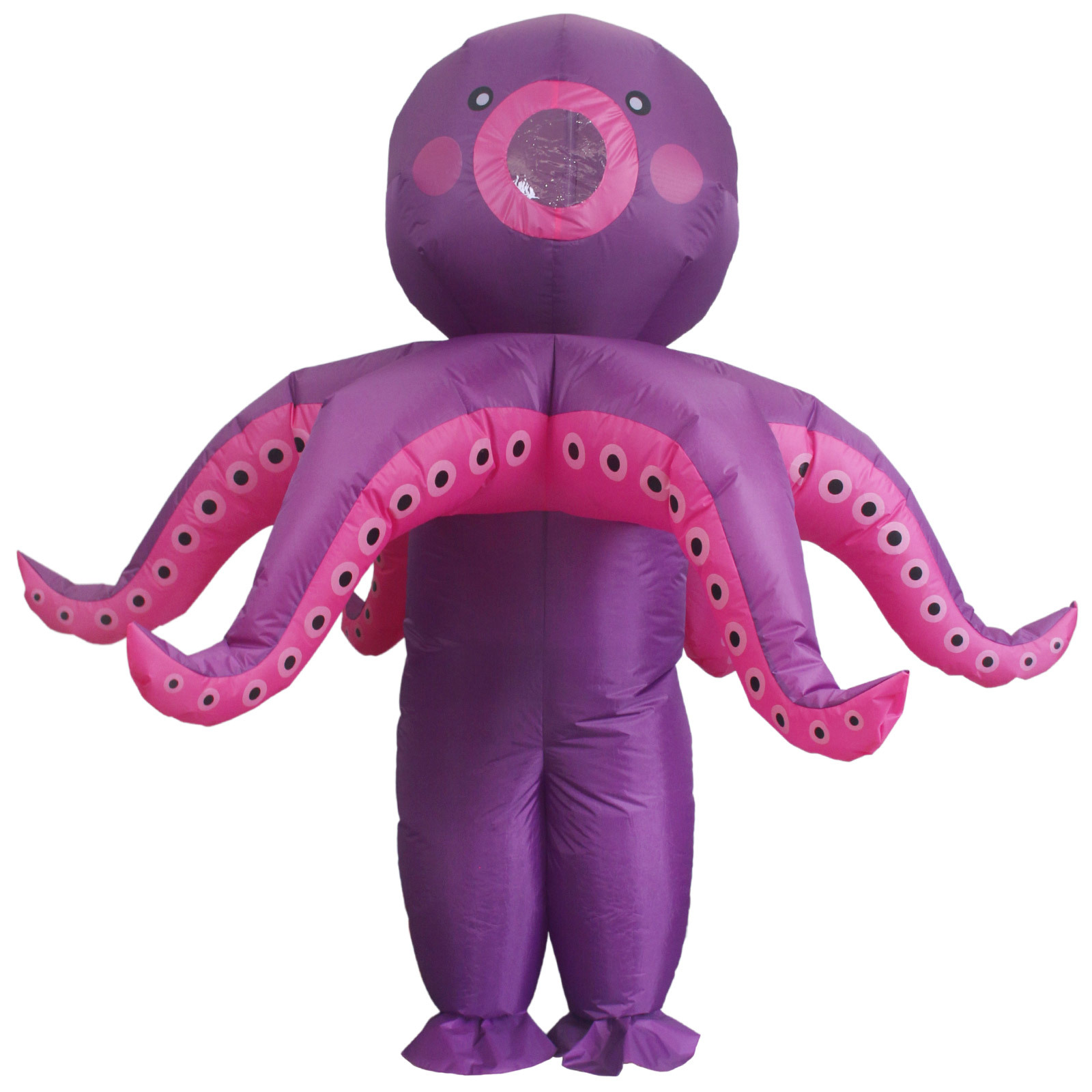 Adults Sea Monster Octopus Inf - огляд і ціна Costumes