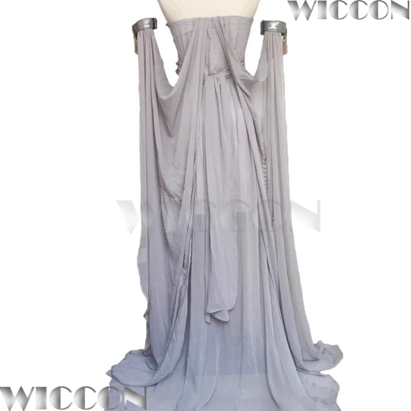 Medieval Ceremonial Dress Daen - огляд і ціна Medieval Renaissance Dress Women