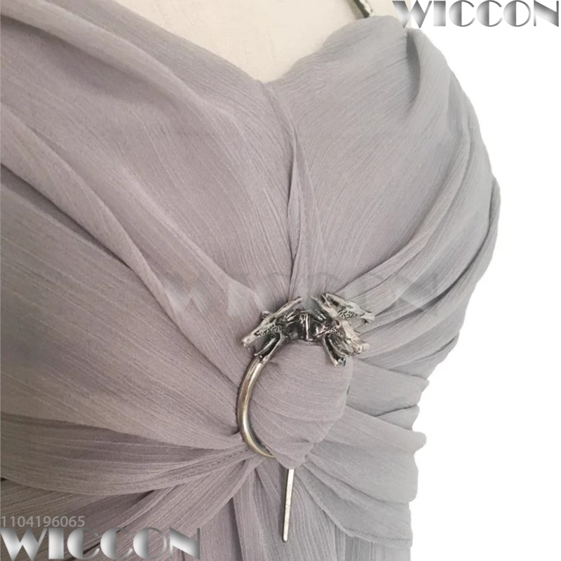 Medieval Ceremonial Dress Daen - огляд і ціна Medieval Renaissance Dress Women