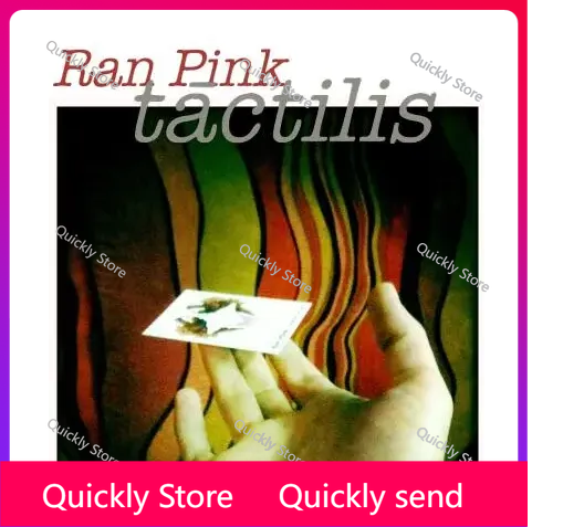 Tactilis by Ran Pink Magic tri - огляд і ціна Magic Tricks