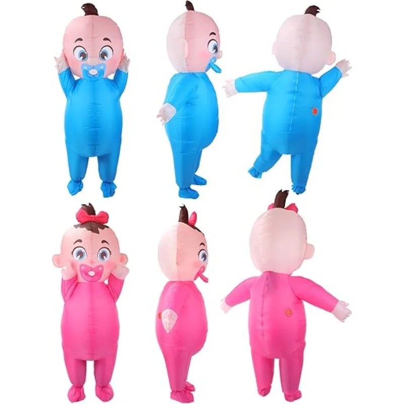 2‑Pack Cute Baby Inflatable Co - огляд і ціна Costumes