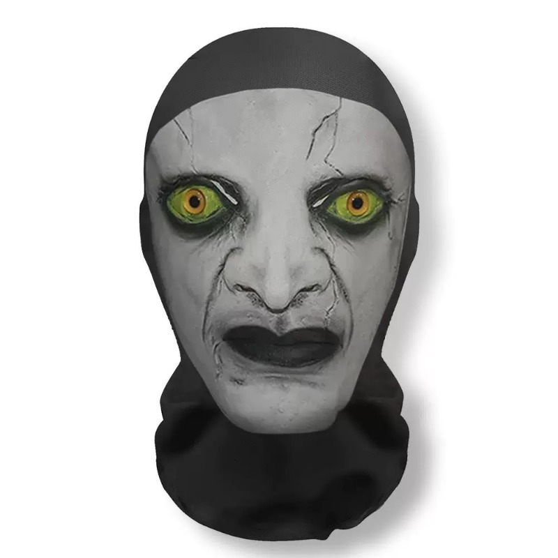 Halloween Ghost Face 3D Mask B - огляд і ціна Led Purge Mask Halloween