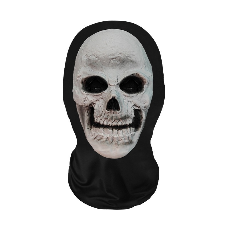 Halloween Ghost Face 3D Mask B - огляд і ціна Led Purge Mask Halloween
