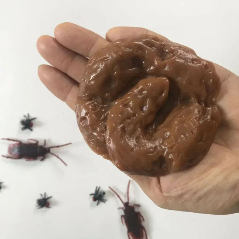 Fake Dog Poo Realistic Poop So - огляд і ціна Fake Poop Gag Gift