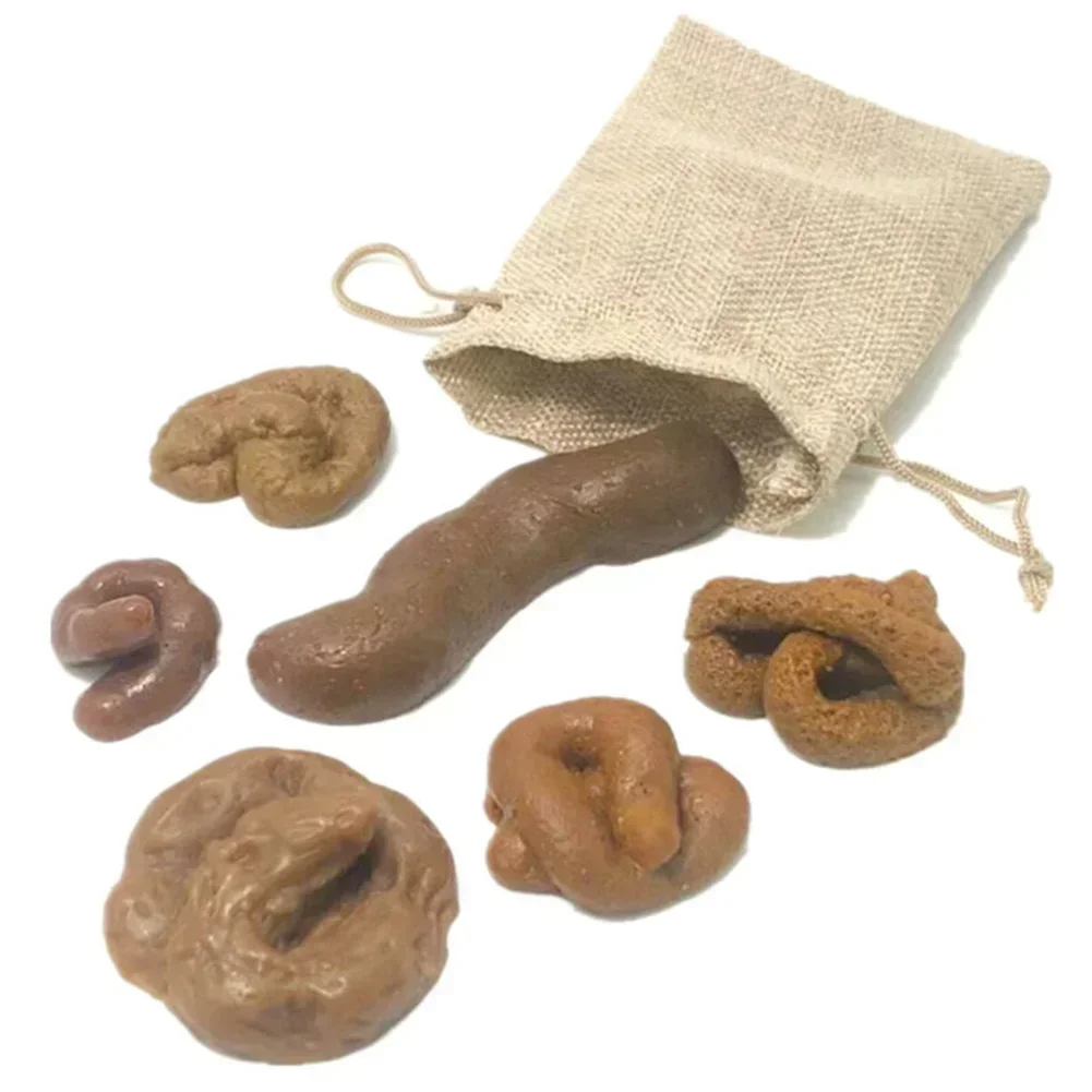 Fake Dog Poo Realistic Poop So - огляд і ціна Fake Poop Gag Gift
