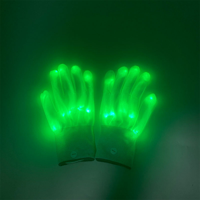 LED Skull Mask Light Up Gloves - огляд і ціна Led Purge Mask Halloween